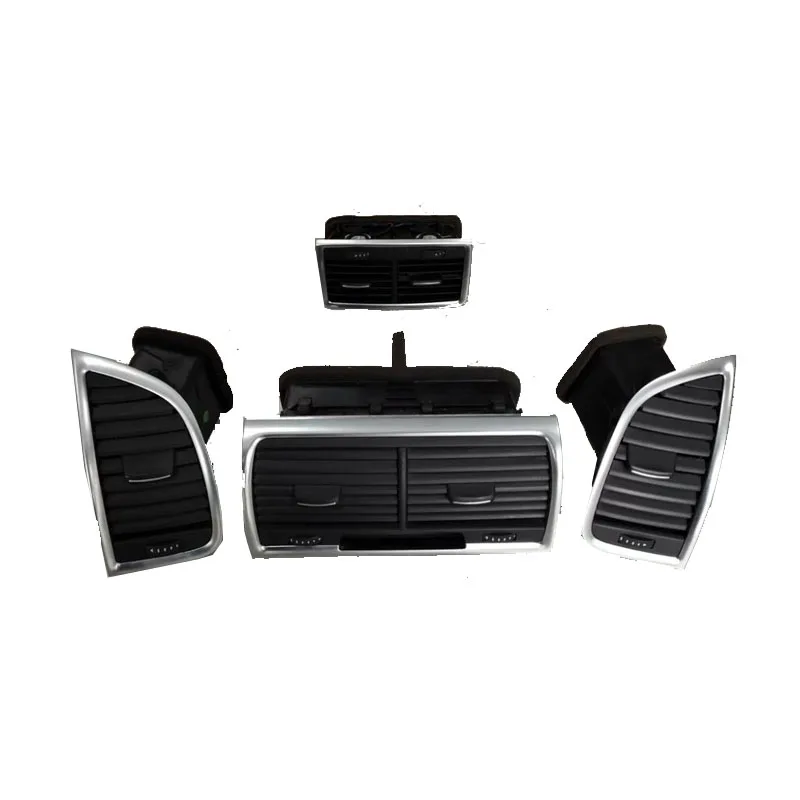 

For Q7 4L 2007-2015 Front Rear Panel Dash Louver Air Conditioner Vent A/C Outlet