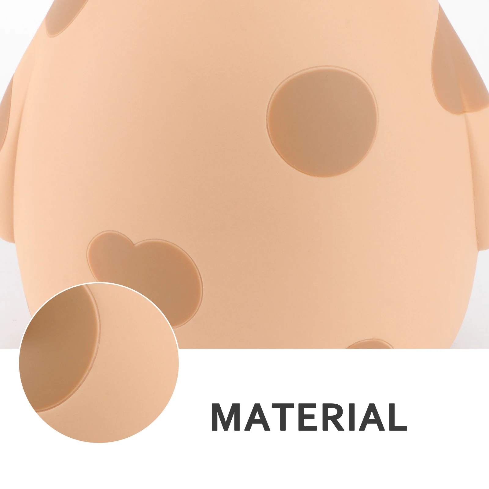 1개 어린이 저금통 소 모양 동전 저금통 재미있는 돈 보관함 소년 소녀 새해 선물 데스크탑 장식품 카키색