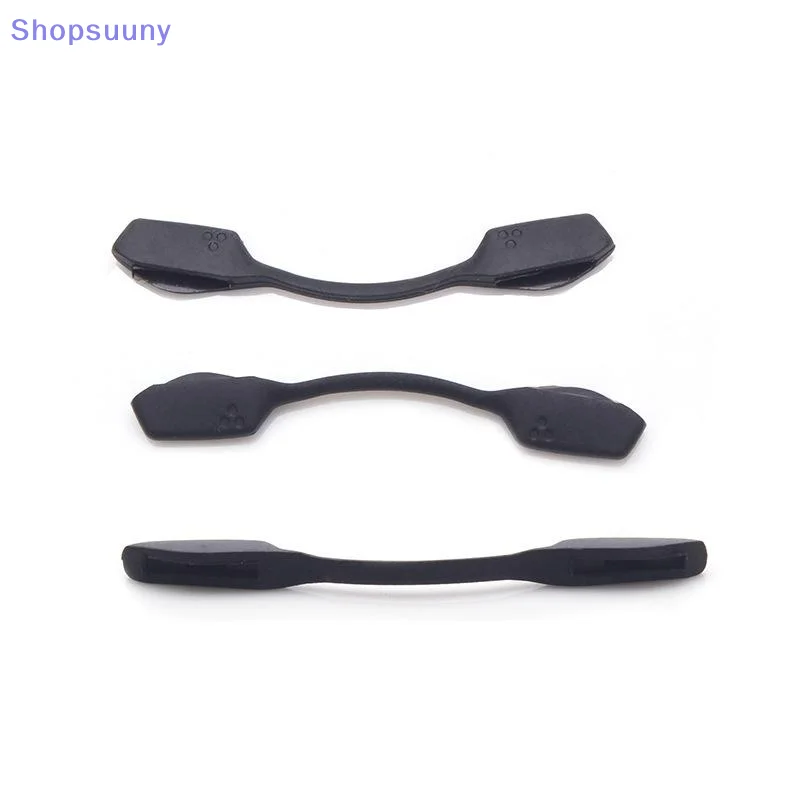 [SU]Sunglasses Nose Bridge Pads For Sunglasses Glasses Adjustable Silicone Non-Slip Replacement Spare Part Frames Not Included