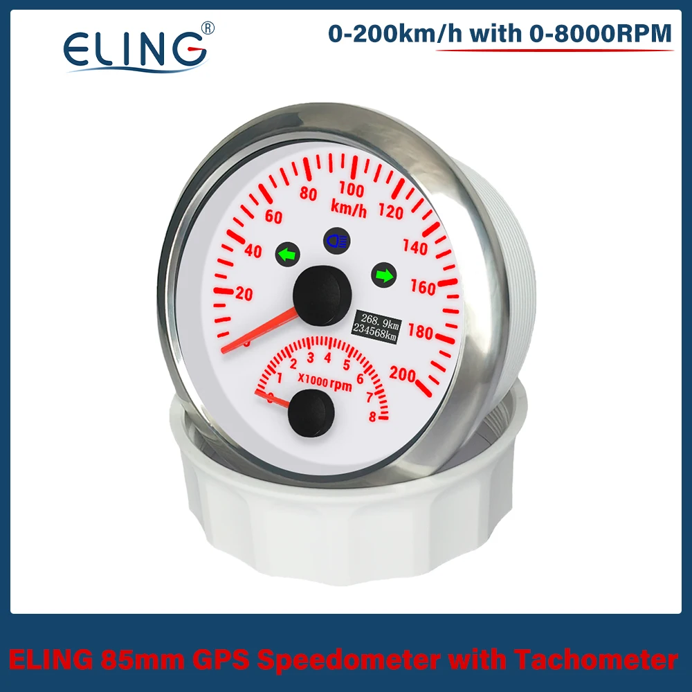 Eling 12V/24V Unive…