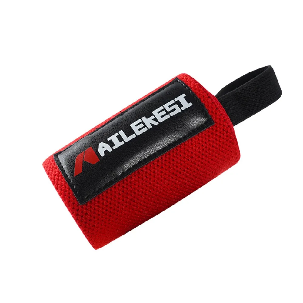 

Sports Bracer Help Belt Men's Weightlifting Deadlift Cross-border Wrist Band Professional Winding Pressurized Fitness Bracer