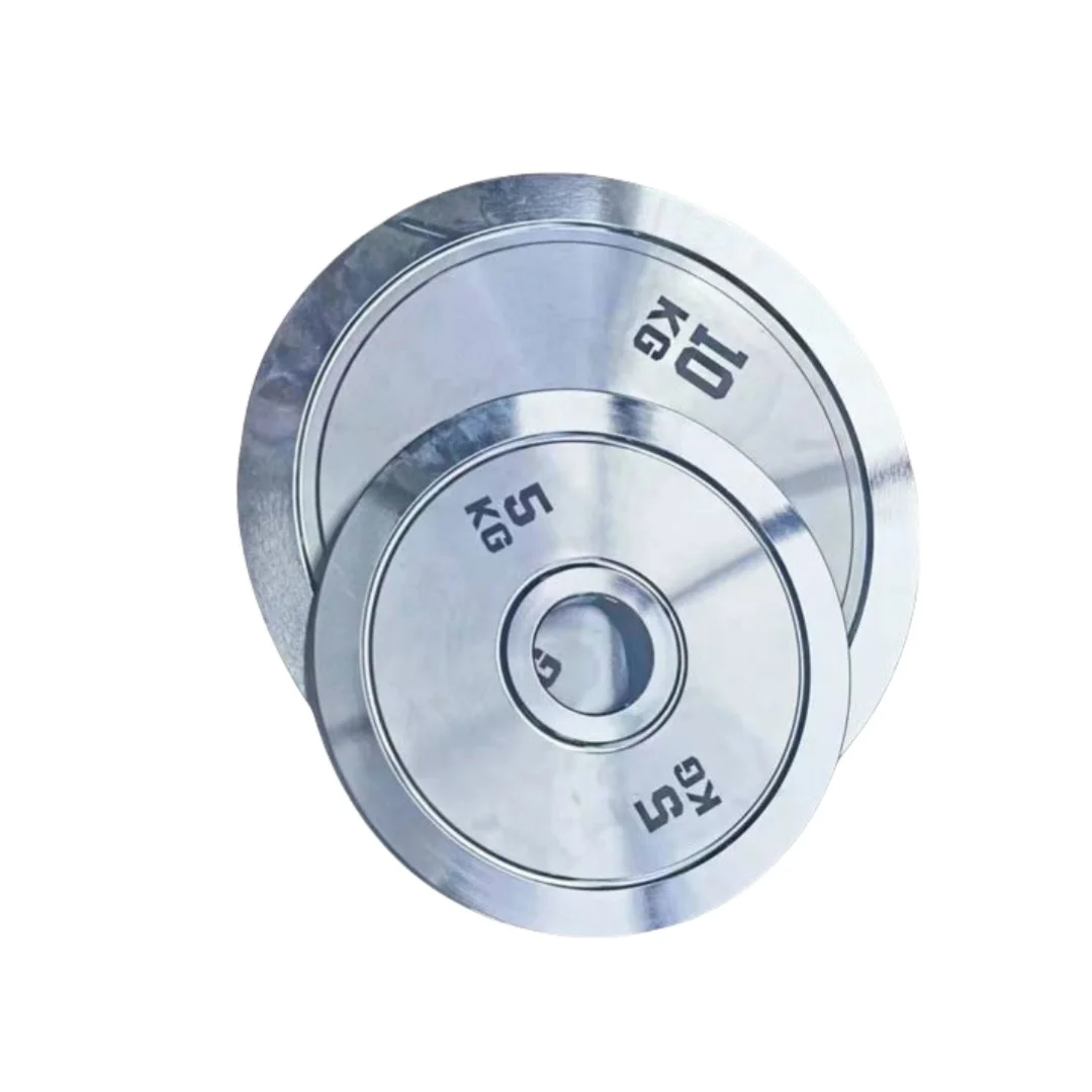 Standard Weight Multiple Sizes Calibrated Gym Barbell Weight Board for Weight Training