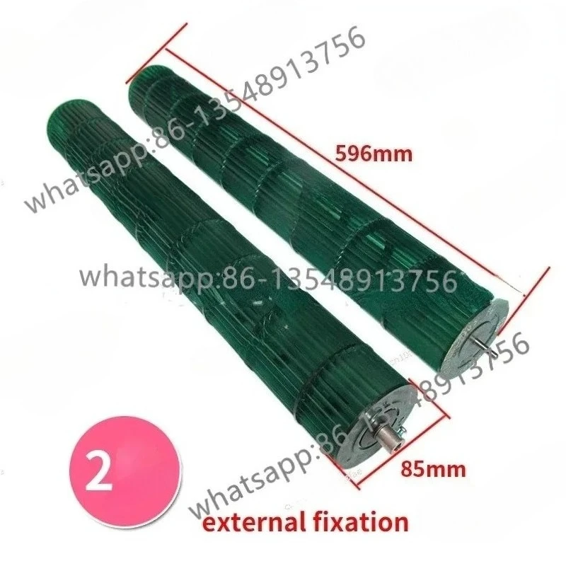 for-air-conditioner-parts-1pc-cross-flow-fan-blade-blower-as-30-glass-fiber-air-conditioning-internal-unit-cross-flow-fan-blade