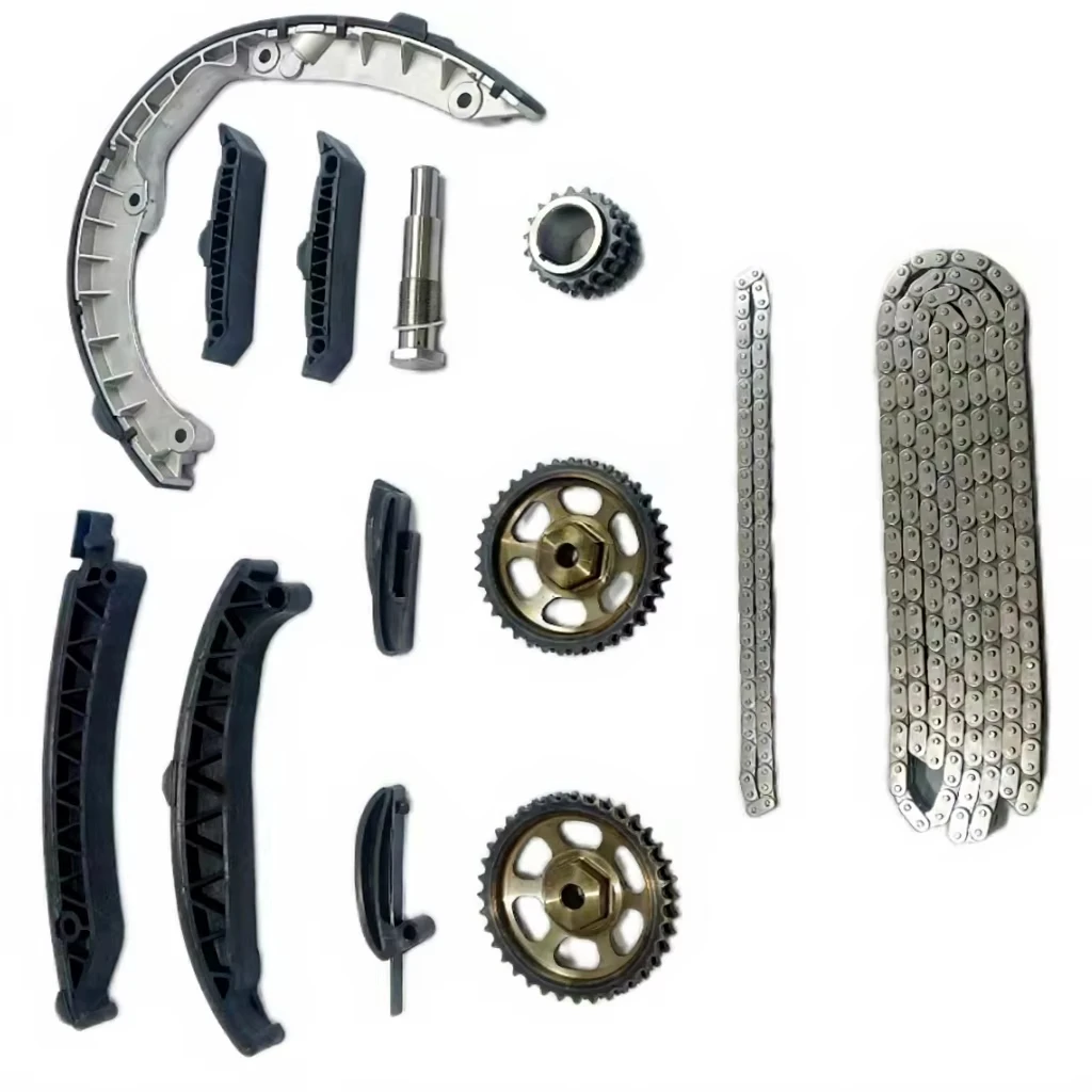 

Factory Engine Timing Chain Kit Tensioner Sprocket Gear Repair Kit for Porsche Cayenne S 4.5 4.5T 955 94810516902 94810725200