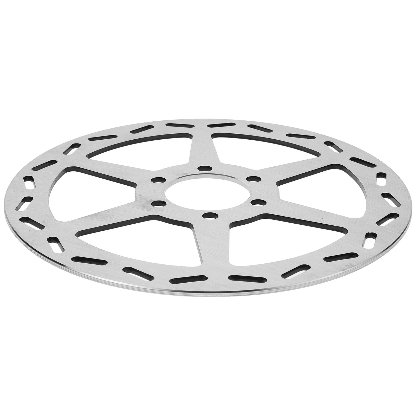 

Brake Disc Disk 6 Hole Metal Durable For Go Kart Mini Bike Electric Scooter Replacement Part Other Motor Vehicle