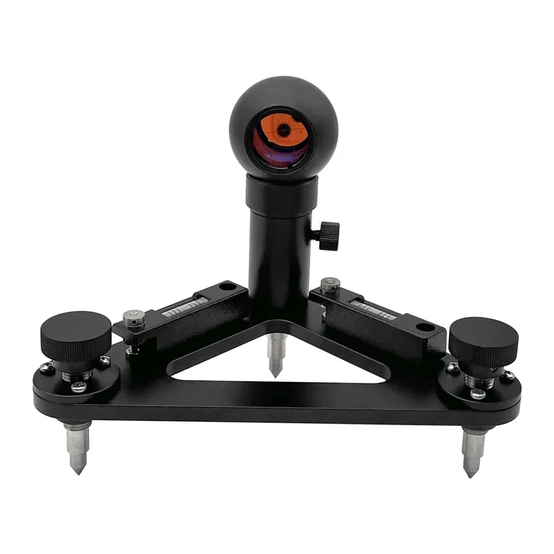 

Новый высокоточный набор сферических призм для мониторинга с точным трегером и тахеометром