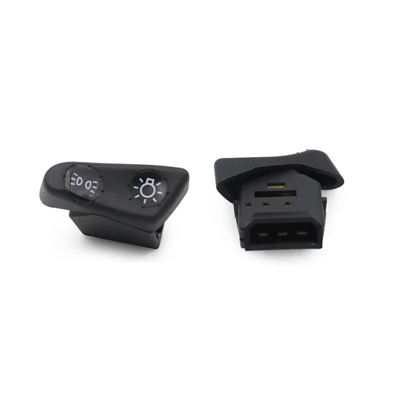 

B07A-Motorcycle Switch Button For VESPA Horn Turn Signal High Low Headlight Switches