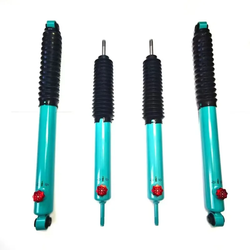 

4x4 Off-Road HeavY Duty Suspension Front & Rear Adjustable Shock Absorber 2inch Lifting for Toyota LC76/LC78
