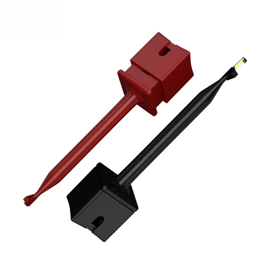 Test Hook Copper PA Material For Logic Analyzer Welding Type Accurate Test Values Power Tools Copper/ABS Test Hook Spare Parts