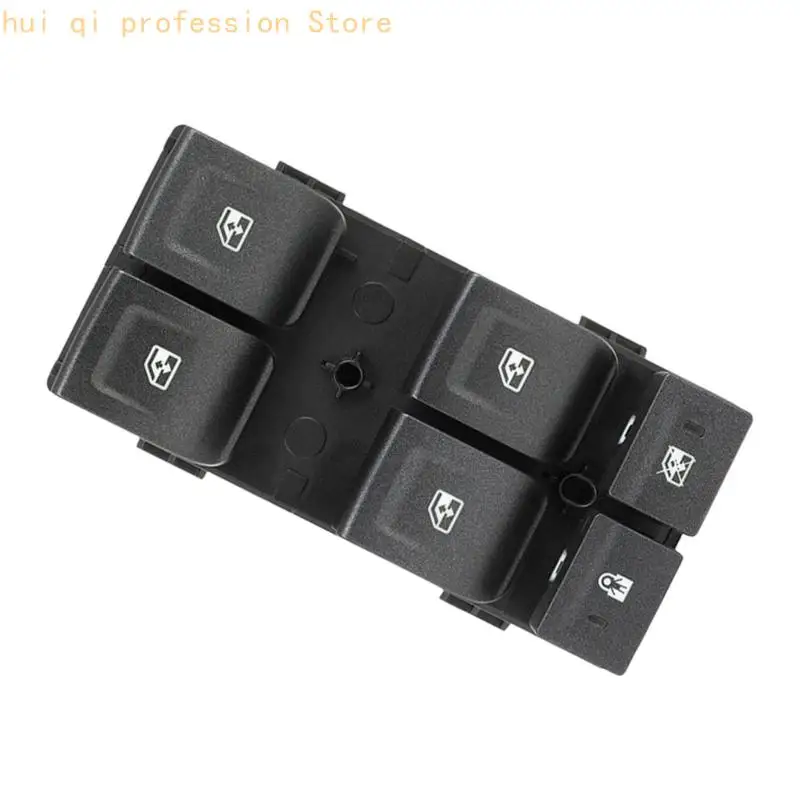 Fenstersteuerknopfeinheit 12V Fahrertürverkleidung 23427094 für Suburban H8WE – Detail 8