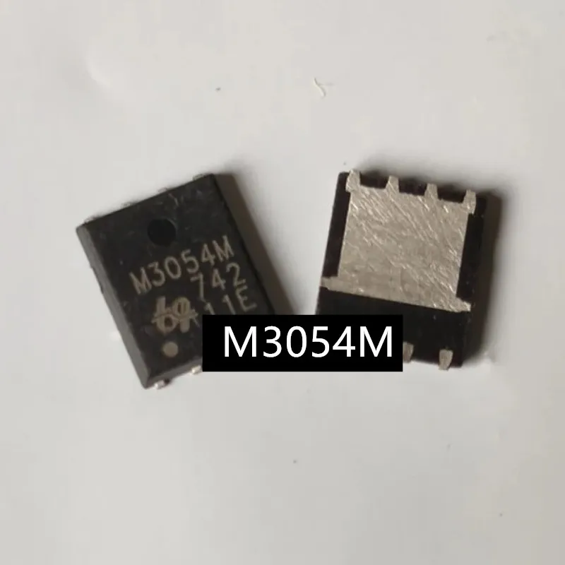 10шт QM3054M6 QM3054M M3054M 5MM*6MM MOSFET QFN-8