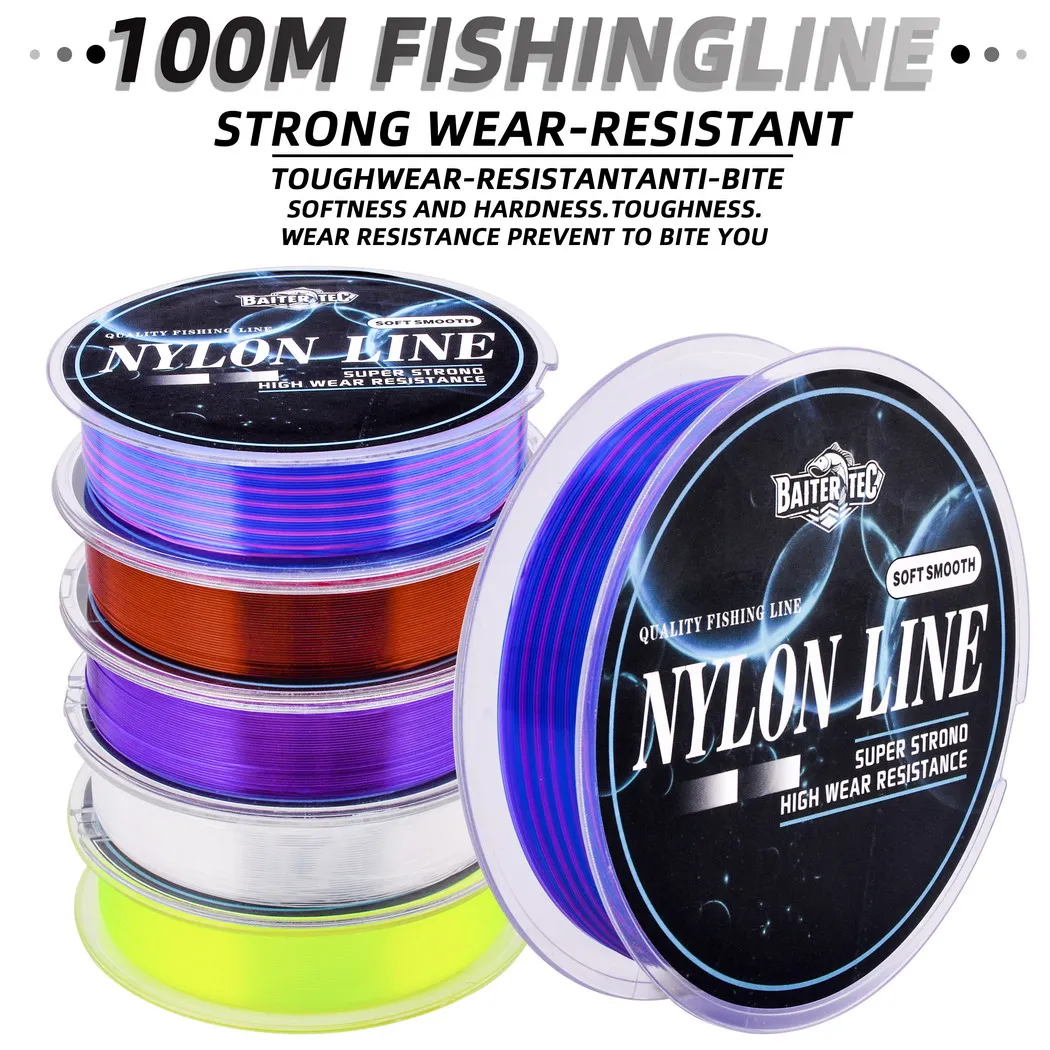 100M Japanese Nylon… - image