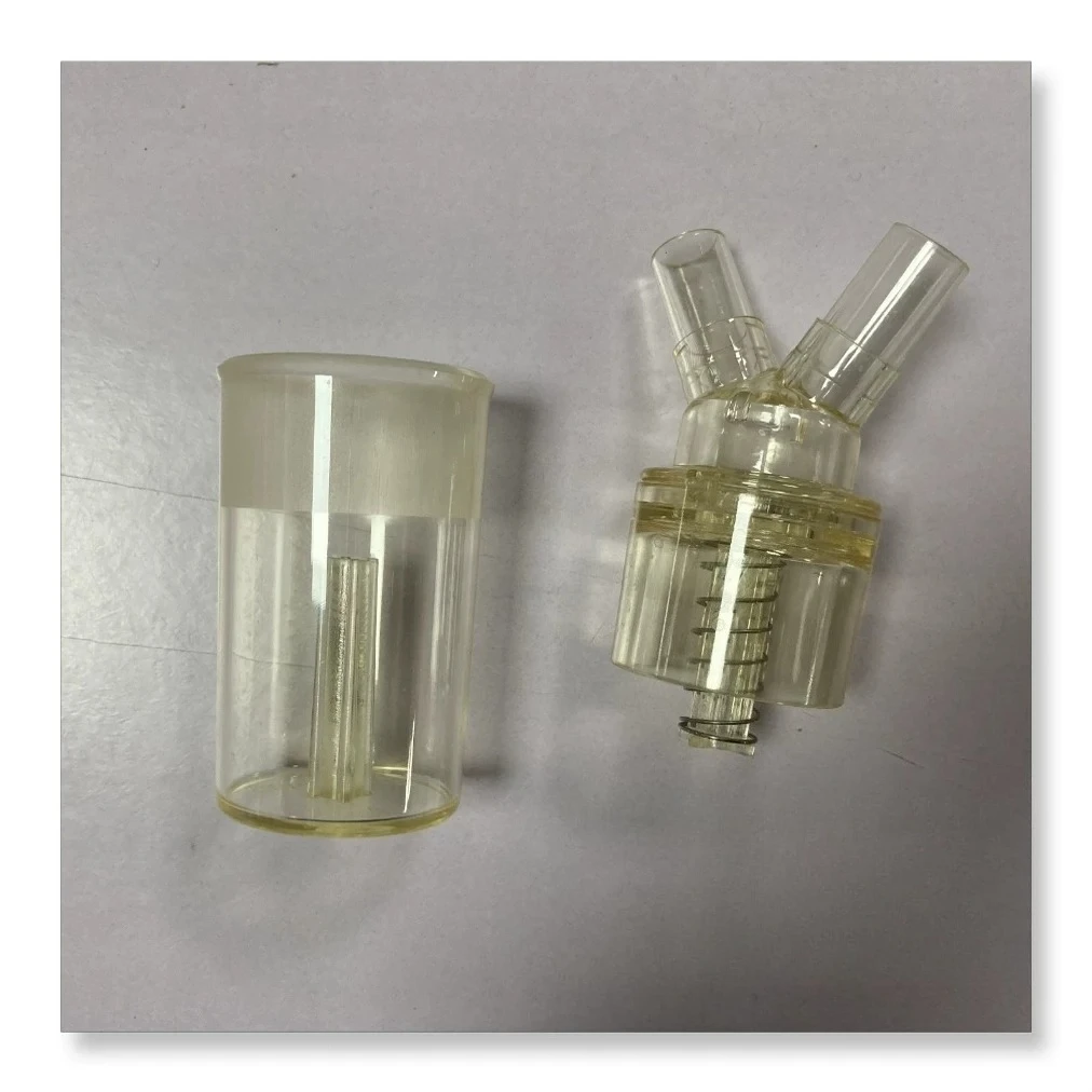 

Exhalation Valve Water Cup Compatible Model Compatible with 8416204, Compatible with 8409742.