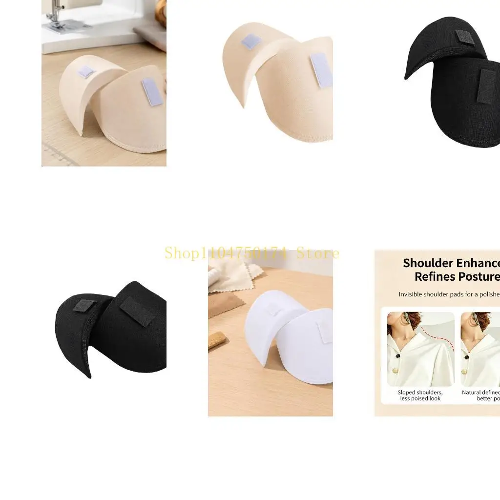 Detachable Shoulder Insert for Clothing Repair, Dressmaking and Styling Top Sale