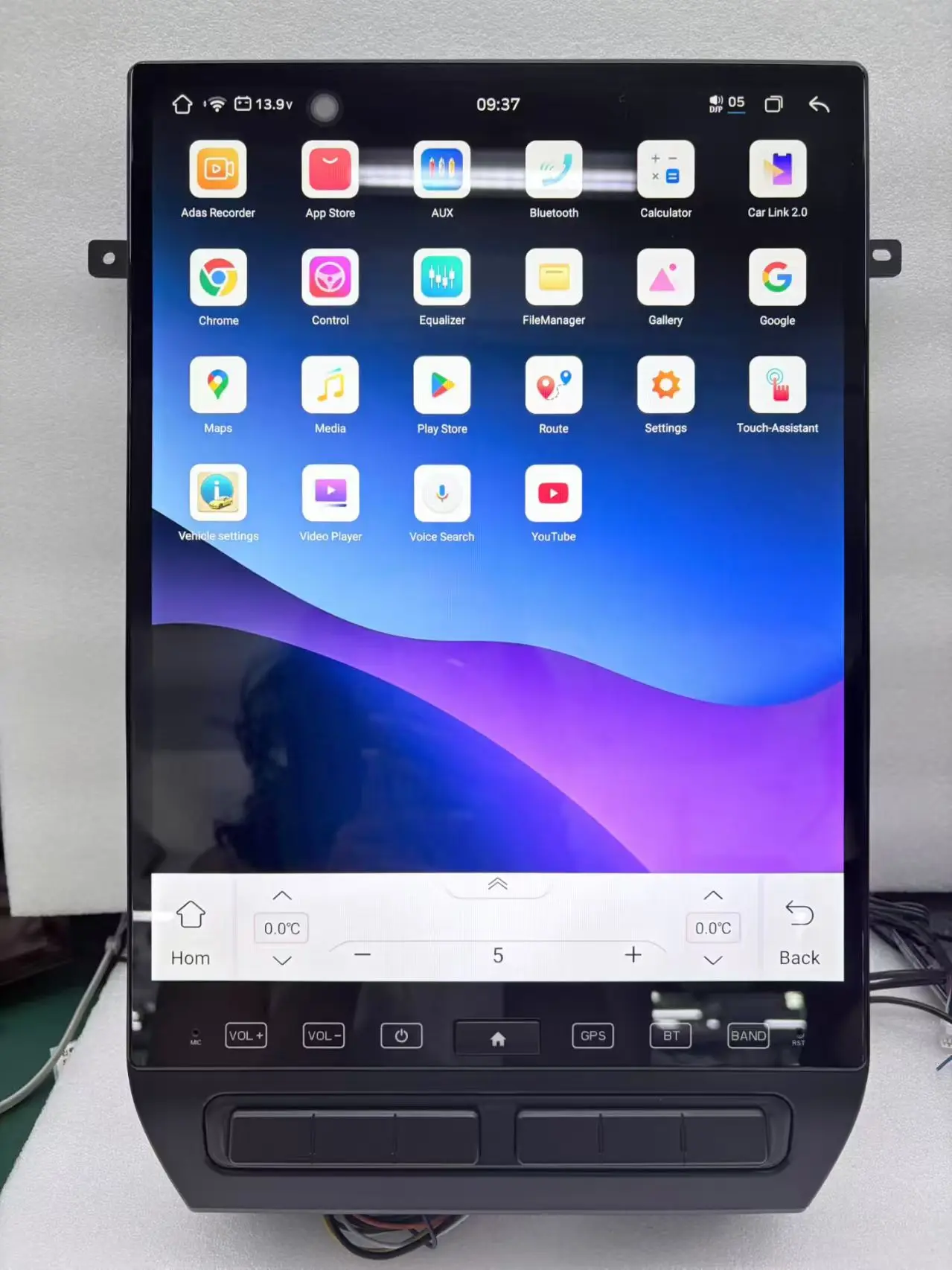 Android 15 Auto Carplay 16.2