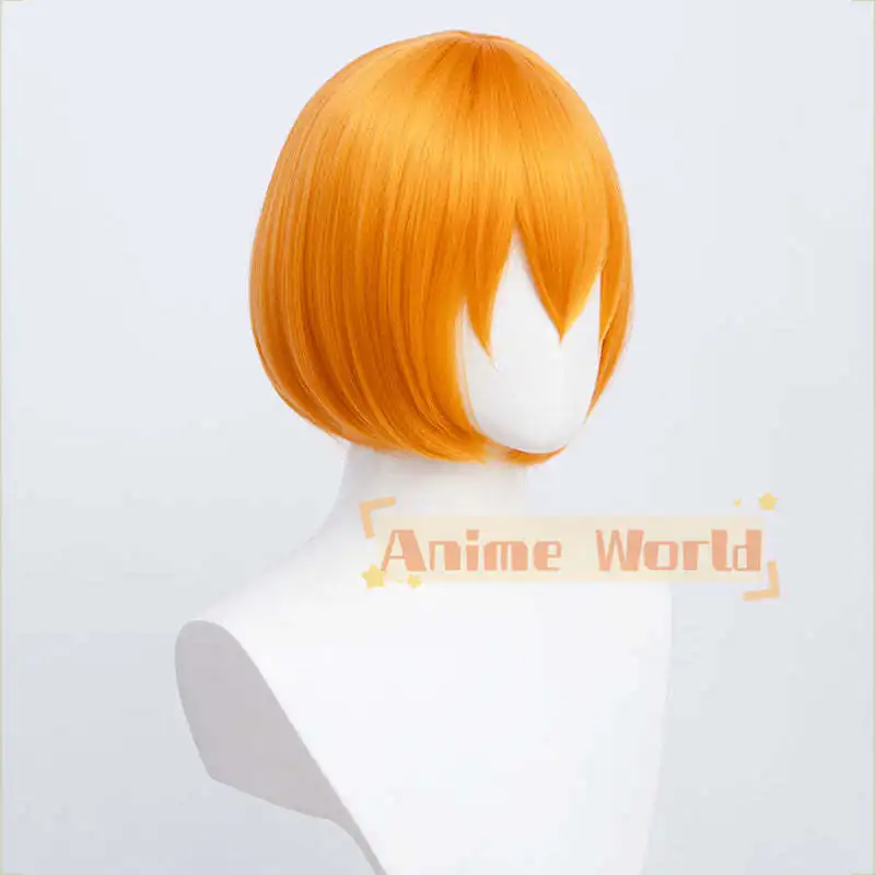 Limbus Company Don Quixote Cosplay Wig