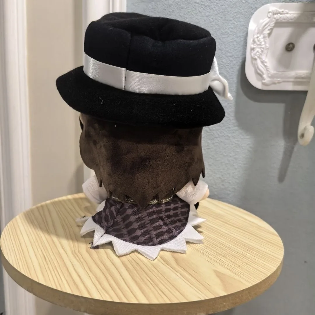 20 centimetri TouHou Progetto Usami Renko Maribel Hearn Peluche Morbido Farcito Fumo Cosplay Cuscino Bambole Per Il Capretto Di Compleanno Regalo Di Natale