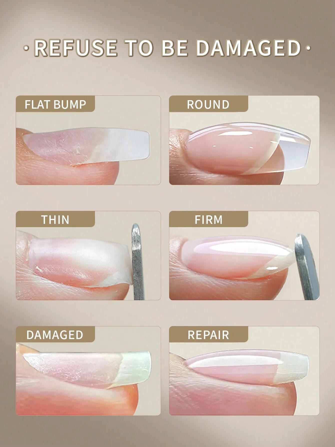 1 Stück Soak Off UV/LED Gel-Nagellack, Hochglanz und perfekte Farbabstimmung. Professionelles Gel in Salonqualität