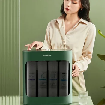 가정용 정수기, 직접 마시는 수도꼭지 물 필터, 정수기, 전면 데스크탑 정화 울트라필터