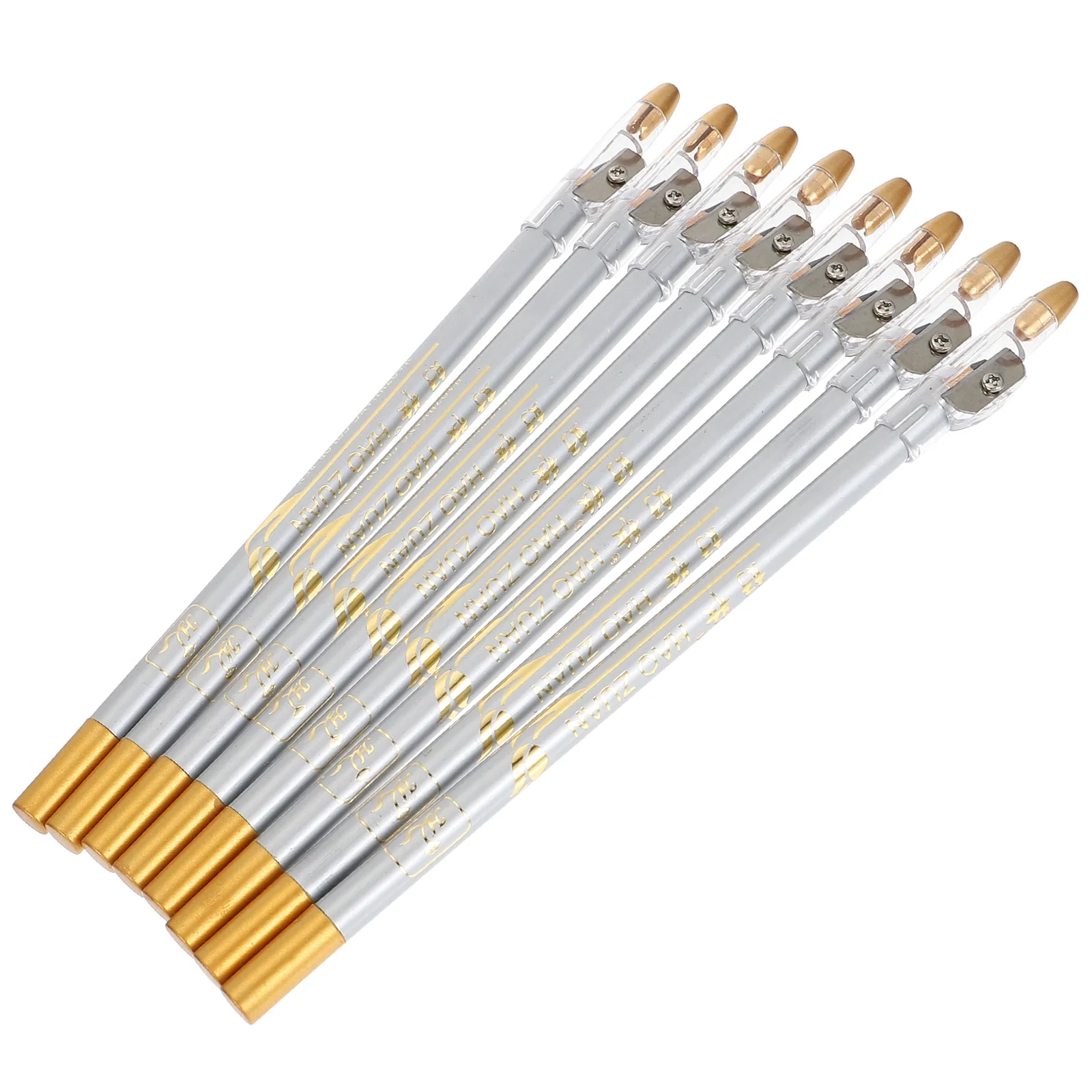 

Brightener Waterproof Eyebrow Liner Pencils Makeup Sharpener Eyeliner