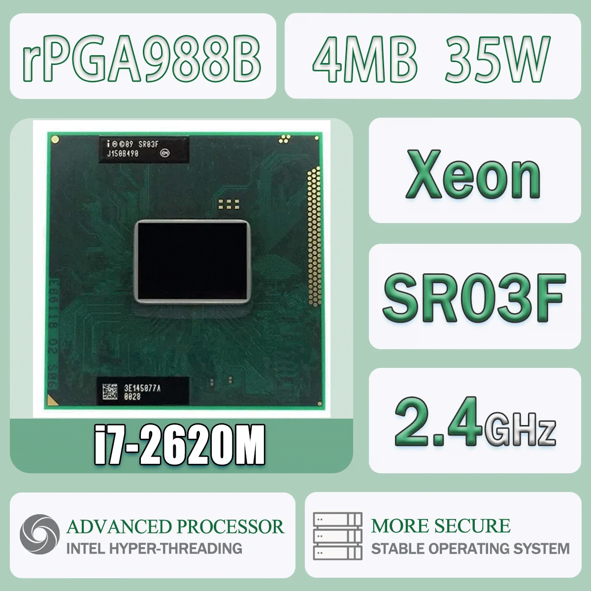 Intel core i7 2620m-AliExpress