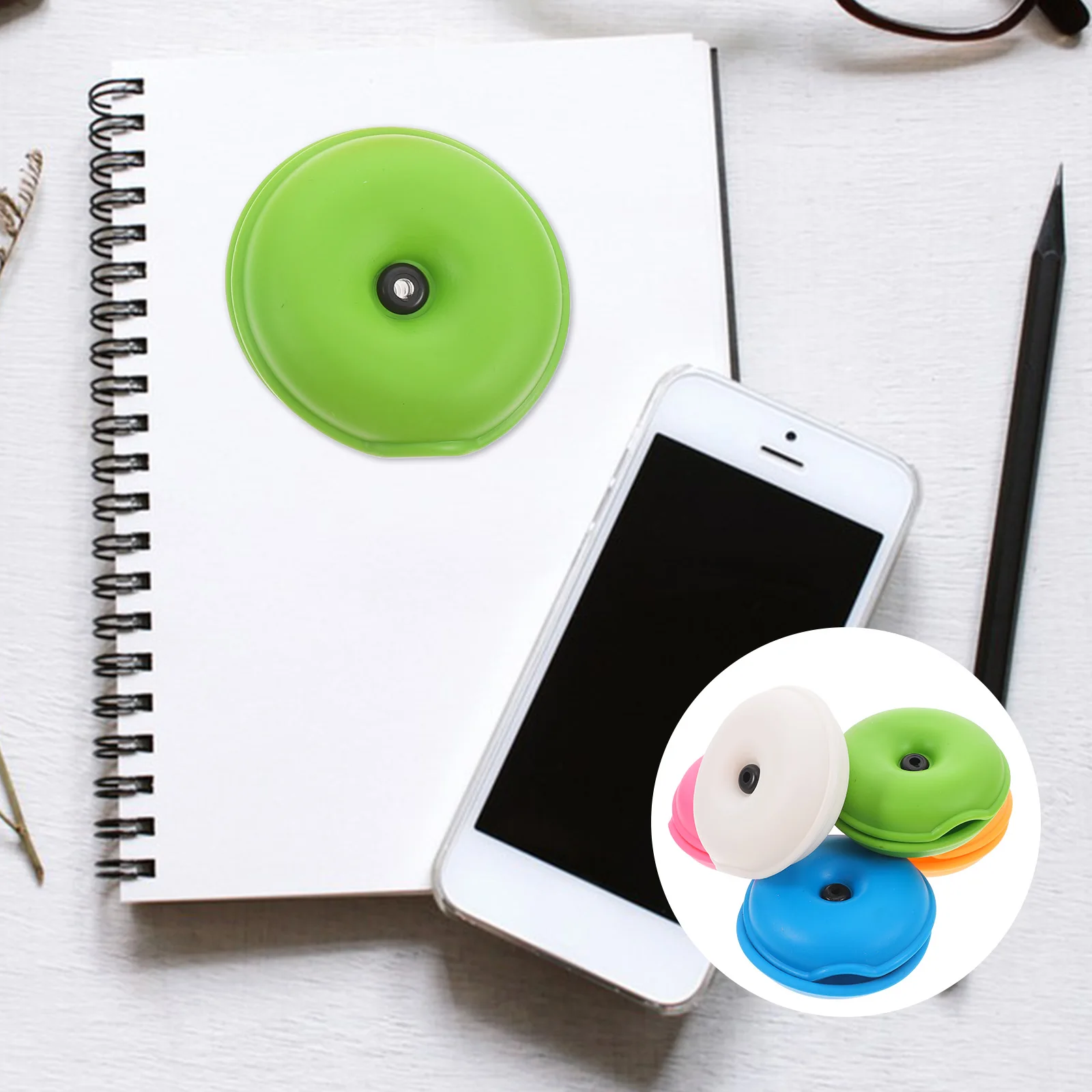 

Cute Sea Turtle Cable Organizer Holders for Cell Phone Cords Wire Management Cord Organizer Accessories Tidy Tool