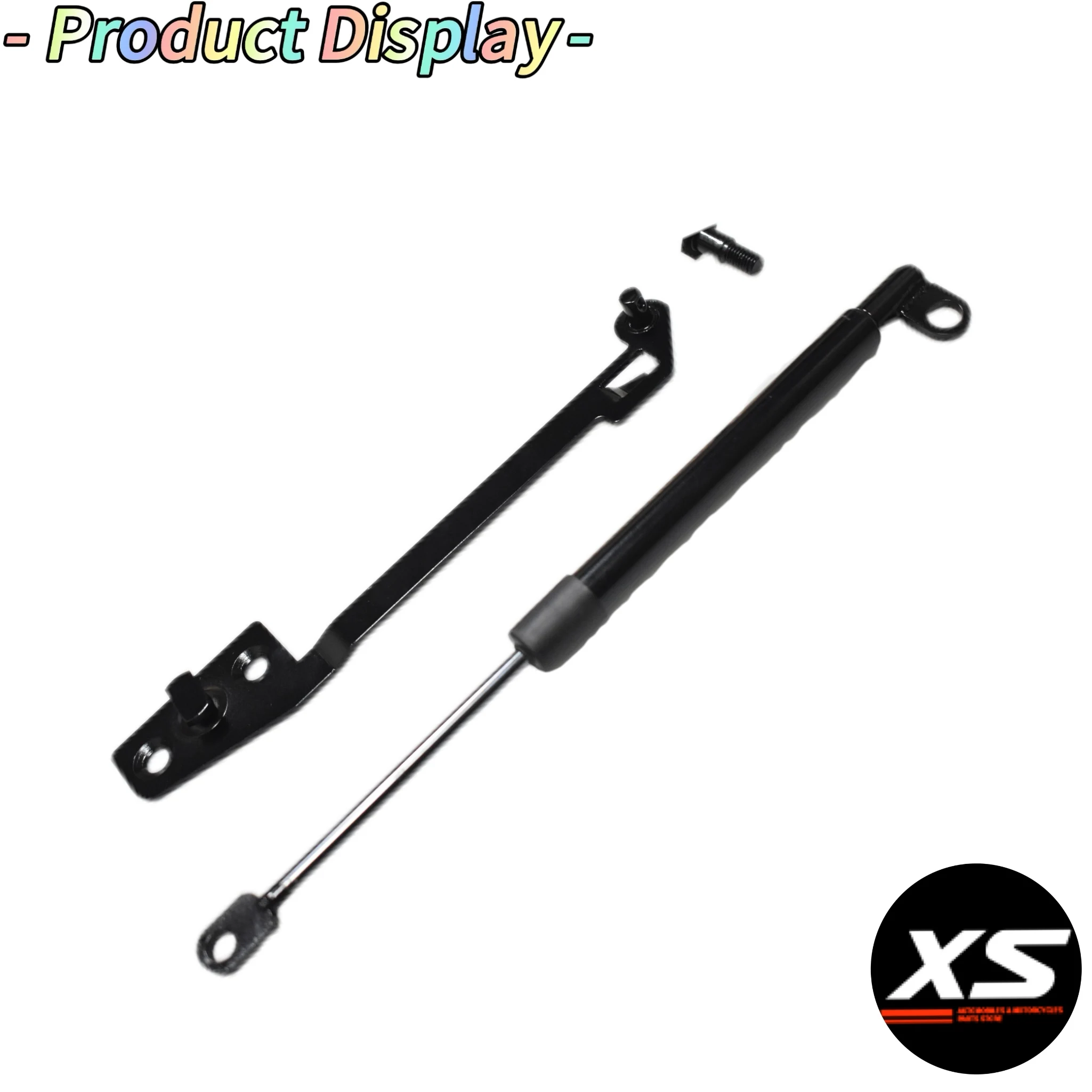 1PC Tailgate Right Side Shock Assist For Mitsubishi Triton L200 2014-2023 Strada Ram 1200 Pickup Slow Down Strut Damper Rod Arm