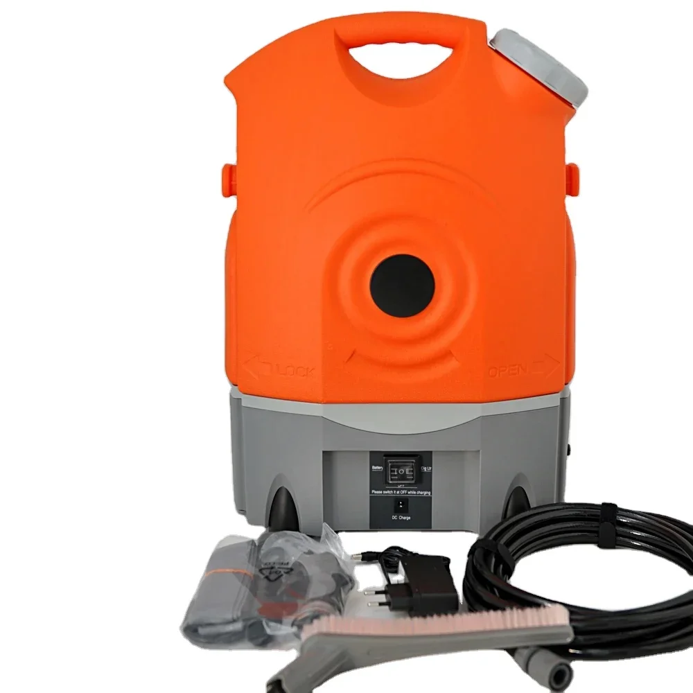 

Air conditioner cleaning machine 17L Portable Pressure Washer with water gun