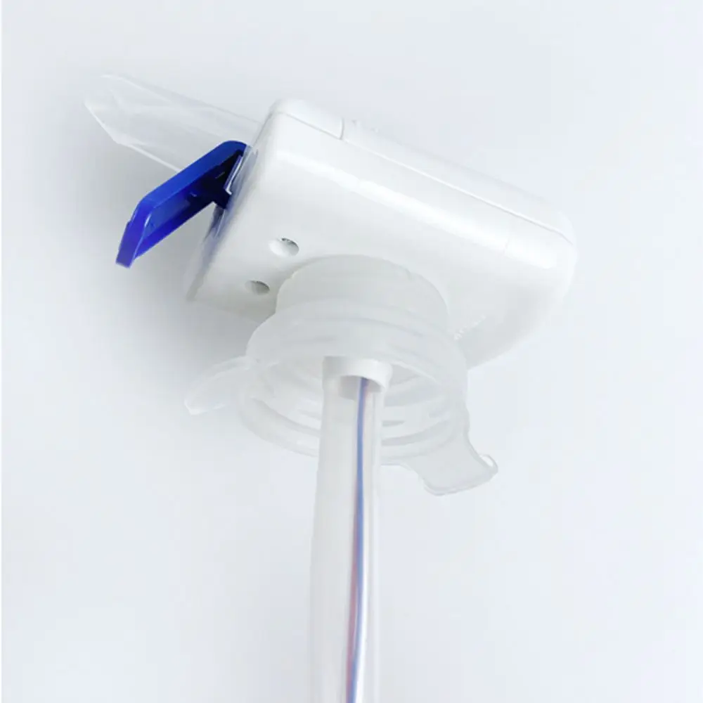 Automatyczne poidełko pompa ssąca ze słomką automatyczny dozownik magiczny kran dozownik napoju słomy do napojów wodoodporny