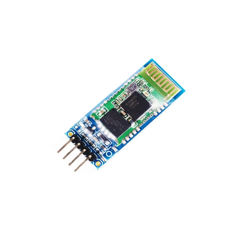 Module sans fil HC-05 HC05 pour rduino série 6 broches Bluetooth/HC-06, récepteur RF 4 broches, Module émetteur-récepteur RS232 maître esclave
