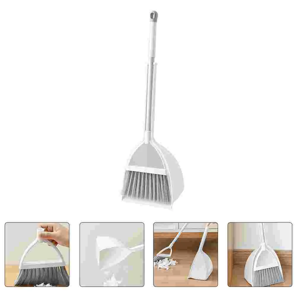 Micro Brush Children's Broom Children’s Toys Out Door Pp Kids Mini Toddler Pans