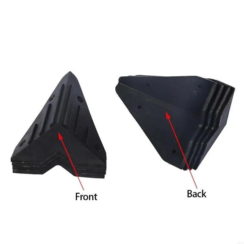 J78A Spare Parts Speaker Feet Pad Help Get the Natural Sound Effect