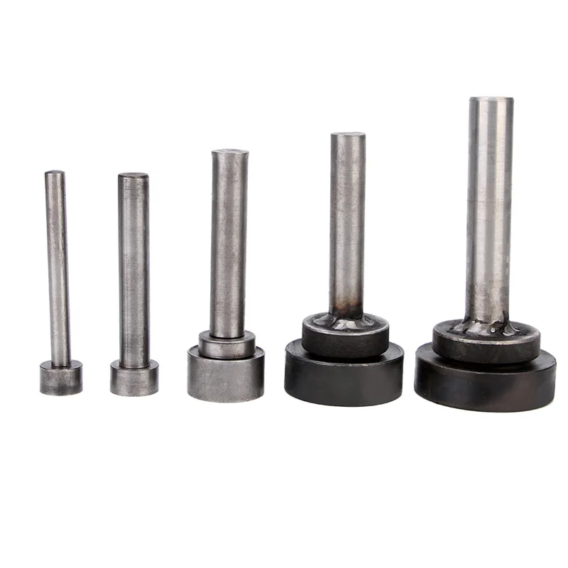 Kit di strumenti di impostazione manuale in metallo per occhielli di diametro Strumenti assistici fai-da-te Diametro di 3,3,