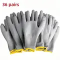 Gray 36 pairs