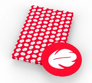 50*145cm Disney Lilo a Stitch Patchworková polyesterová bavlněná látka s potiskem, DIY kapesníky, šicí a prošívané látky, materiál na vyšívání 6 nejlepší prodej látka Lilo a Stitch - №2