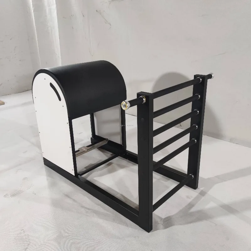 أسطوانة سلم بيلاتيس من الفولاذ بالكامل من YTYIN: معدات تمرين احترافية لبناء القوة والمرونة في المنزل