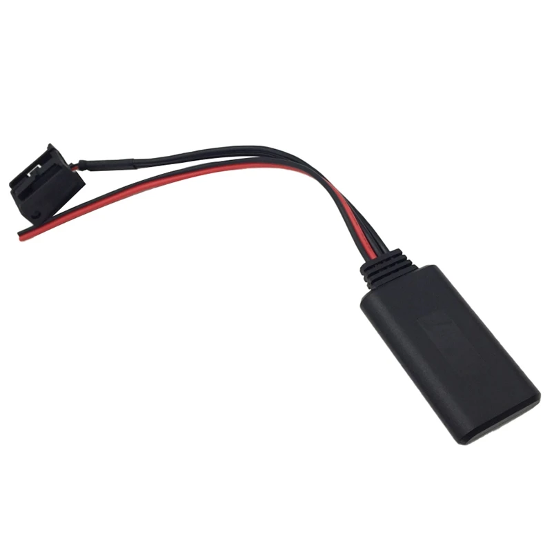 

Автомобильный Bluetooth-приемник Bluetooth-модуль AUX-In аудио-музыкальный адаптер 12-контактный порт для BMW X5 X3 Z4 E83 E85 E86 E39 E53