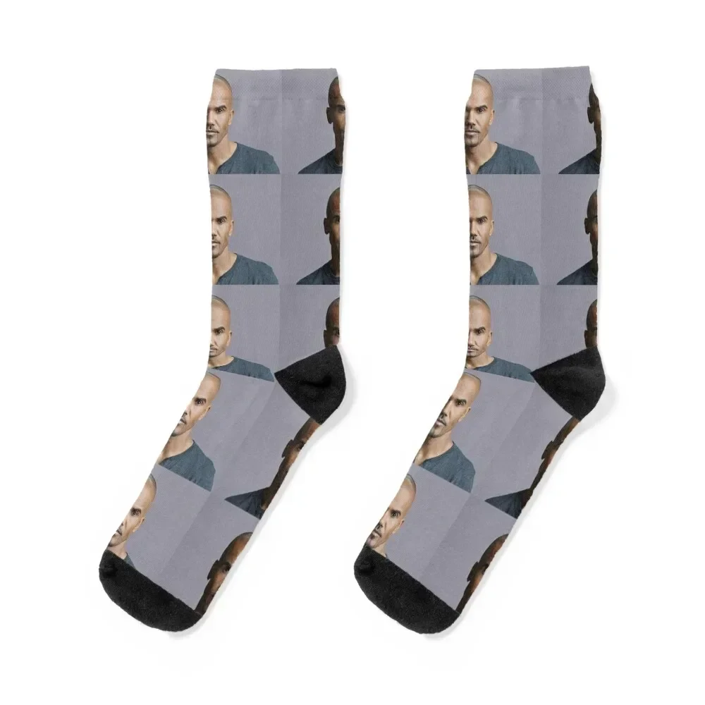 shemar moore Socks custom Children's sport sports and leisure Socks Female Men's