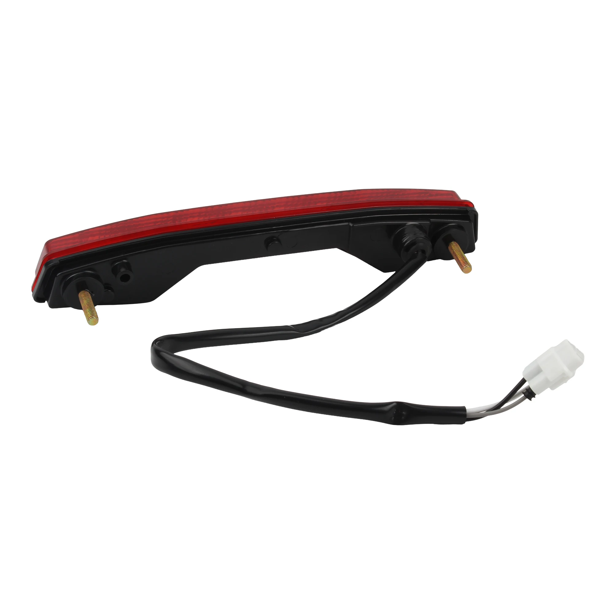 دراجة نارية الضوء الخلفي الفرامل الخلفية الذيل ضوء LED لسوزوكي LT-R450 LTR 450 Quadsport LTR450 ATV تعديل استبدال أجزاء #3