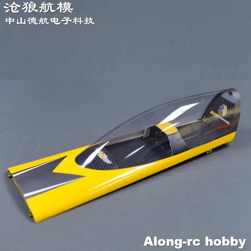 

Часть доставки индивидуальных деталей клиента 10-15 дней - Skywing 67 дюймов 20CC 90E 1,7 м Размах крыльев Extra NG Запасная часть Навес из стекловолокна