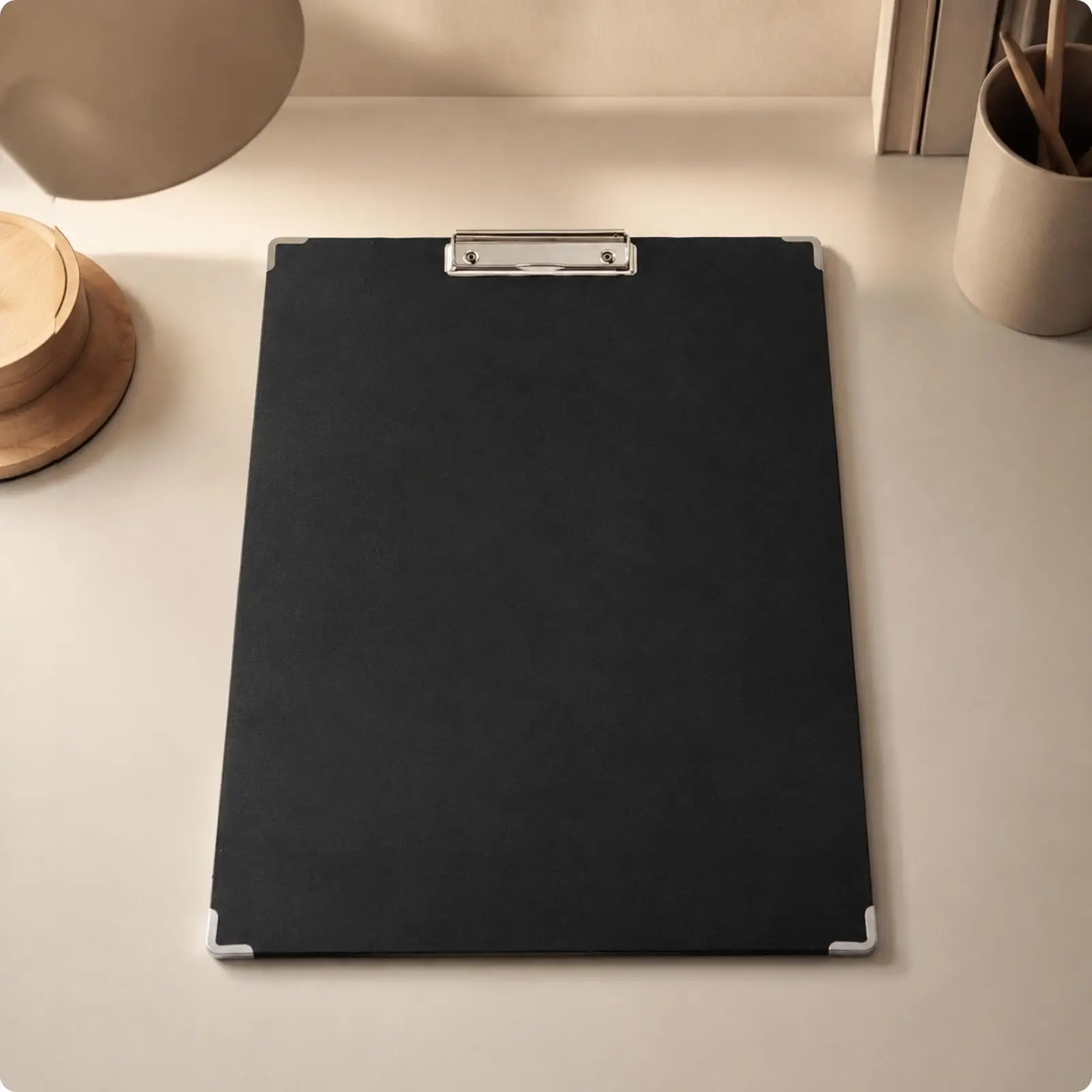 6K Sketch Board Waterproof Sketch Board with Metal Wear-Resistant clipResistant Drawing Clipboard with Reinforced Corners for