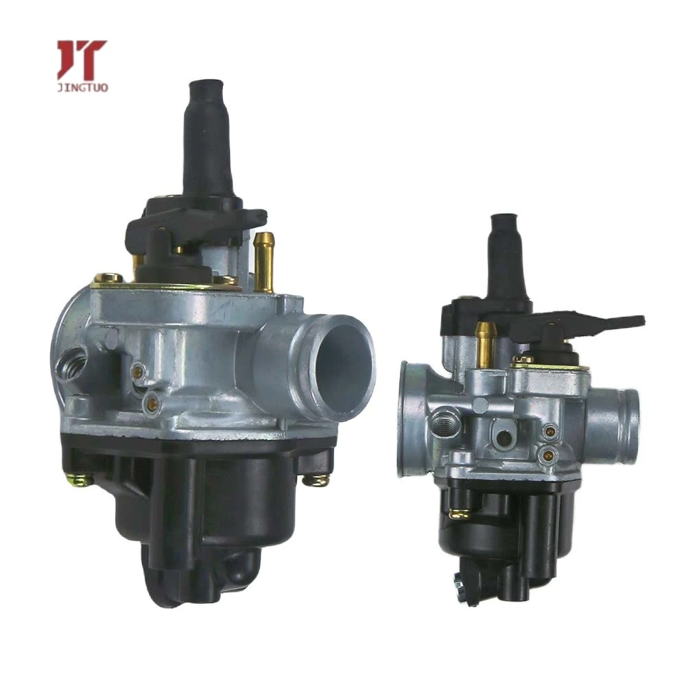 

2-Stroke 17.5mm Manual Choke Dellorto Allpro PHVA MBK Booster Scooter Moped Dirt Pit Bike Motorcycle Carburetor