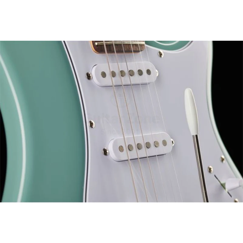 PRS SE Silver Sky Professional Electric Guitar Beginner Electric Guitar Stone Blue / Dragon Fruit / Ever Green / Moon White