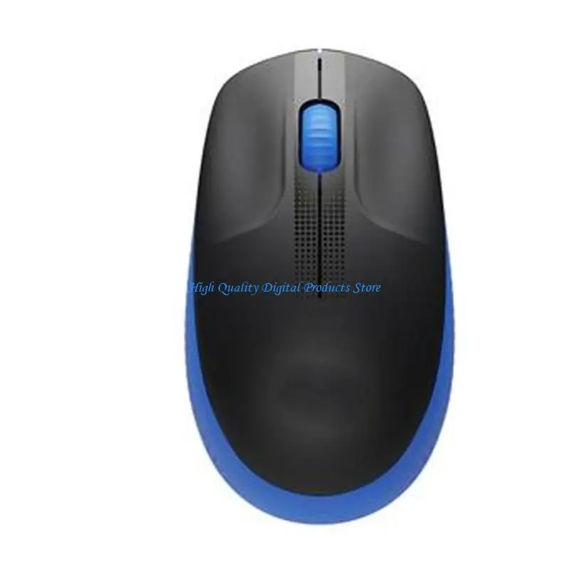 U2JE Lightweight Plastic Mouse Stroll Wheel For M190 Comfort And Efficiency In Computer Usage