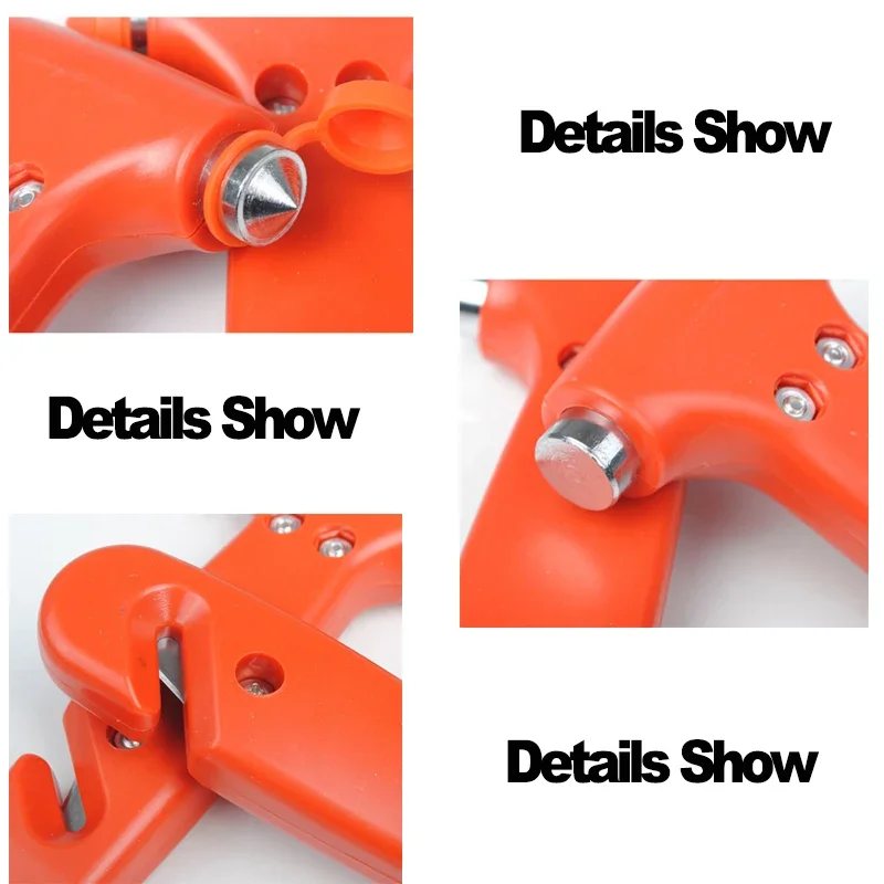 Car Safety Hammer Auto Emergency Glass Window Breaker Cut Seat Belt Emergency Rescue Escape Tool Vehicle Car Safety Accessories