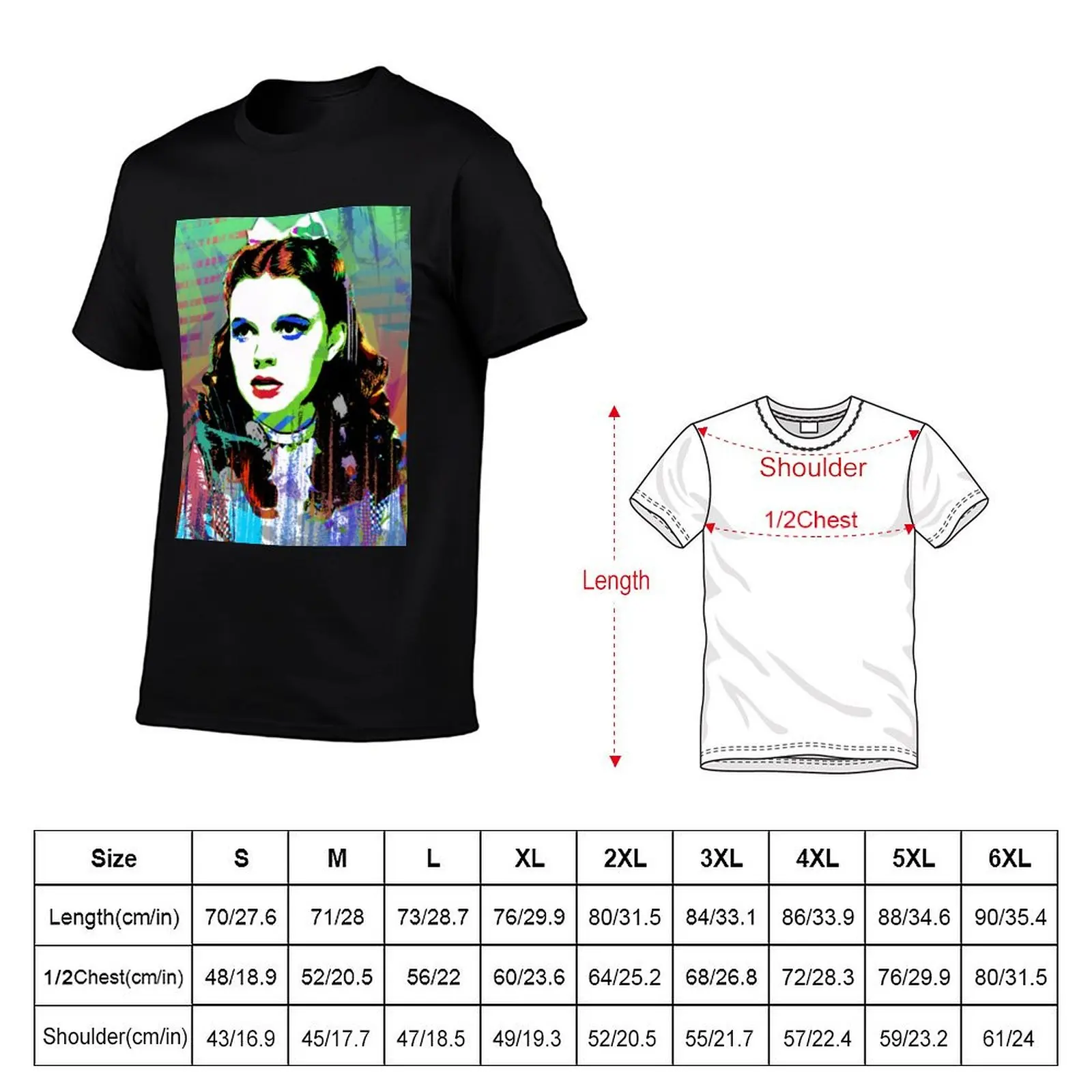 St Judy T-Shirt shirts graphic tees cotton graphic tees tees shirts men