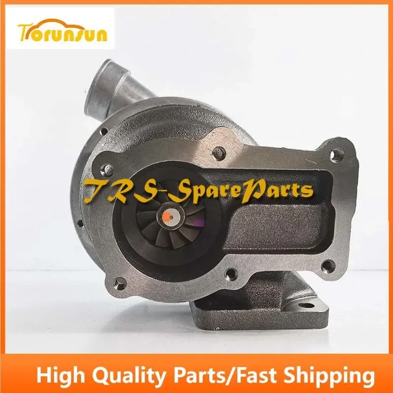 

For Hitachi Excavator ZX350K-3 ZX330-3 Isuzu Engine 6HK1X Turbo RHG6 Turbocharger 114400-4420 114400-4380