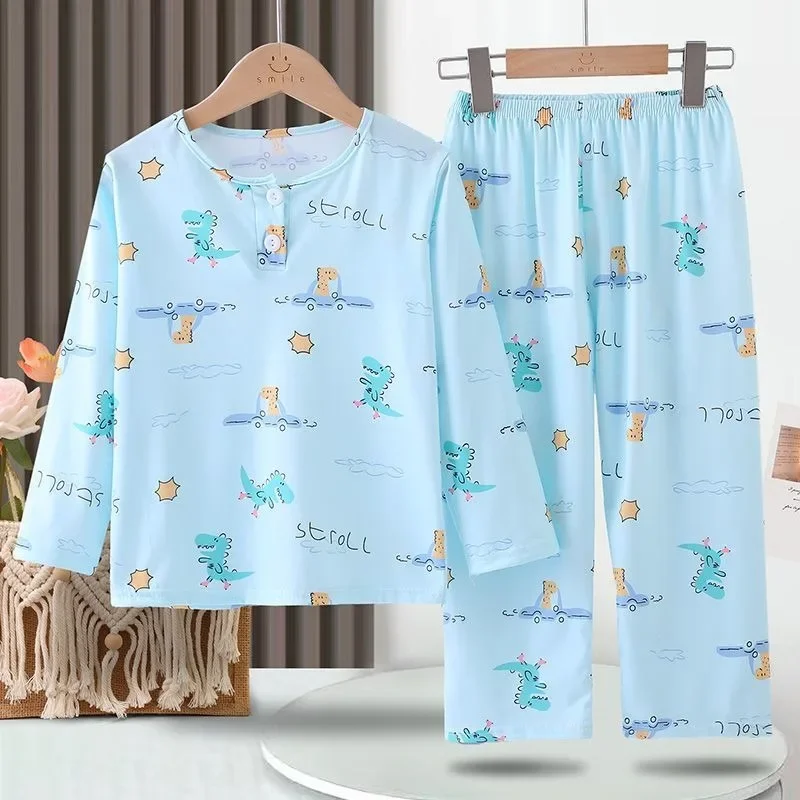 

Kawaii Sanrio Cute Autumn Pajamas Kuromi My Melody Clothing Trousers Home Wear Hoodie Set Children Birthday Gifts for Girls