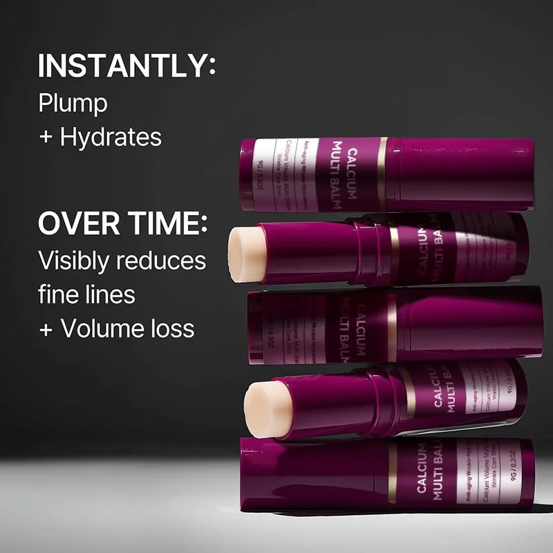 

Anti-wrinkle firming moisturizing face cream, eye cream stick, hydrating, reducing and improving dark circles - new product