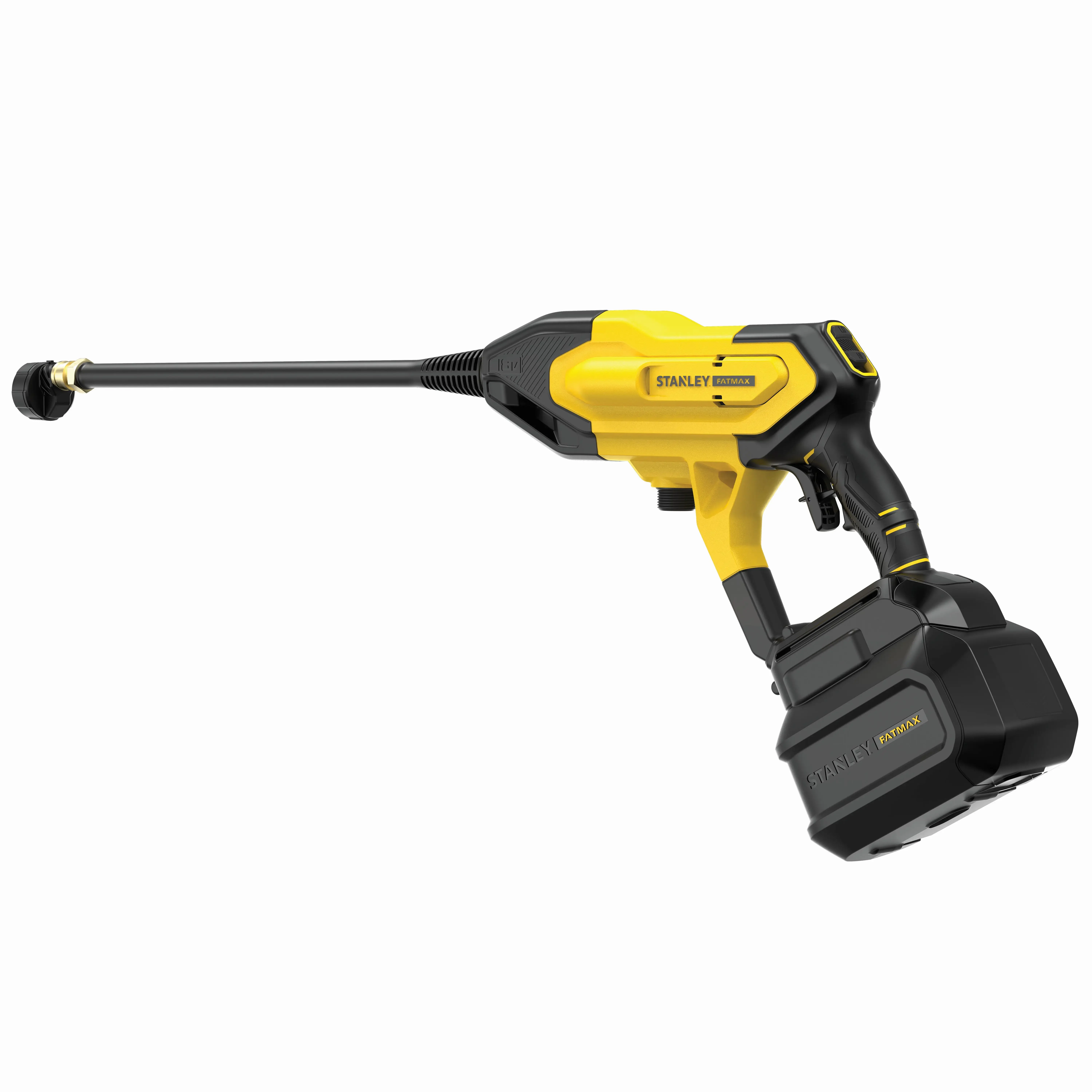 STANLEY SFMCPC93B High Pressure Cleaner Rechargeable 20v Cleaning Tools High Pressure Car Wash Machine Car Wash Water Gun